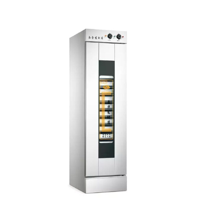 Proover Single 13 Tray commercial bakery oven detail view 3