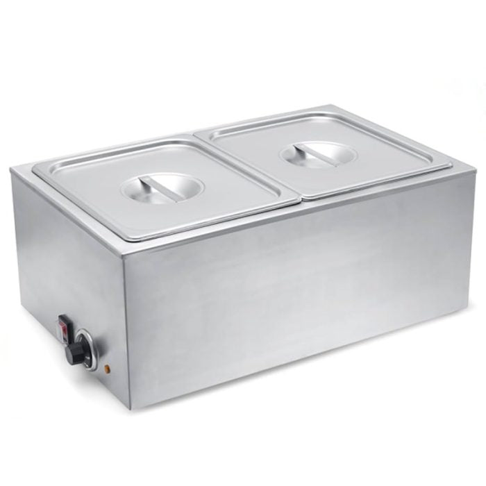 Gas Table Top Bain Marie 1 Division 2×1/2×4 Pan detail image 3