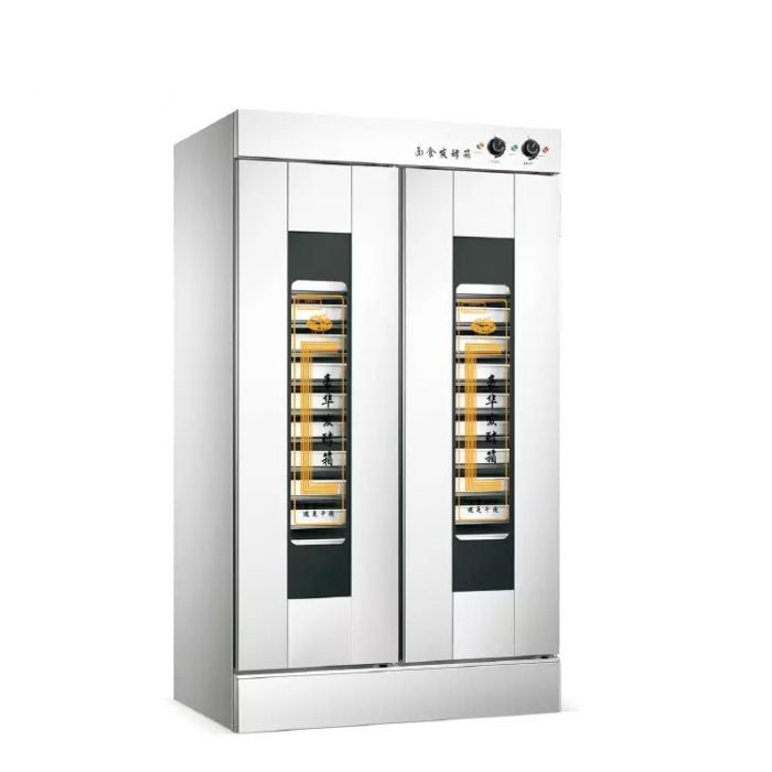 Proover Double 26 Tray commercial bakery oven detail view 2