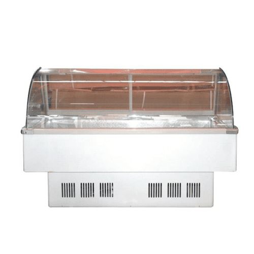 1.8m Meat Deli Display Fridge commercial display fridge detail view 2