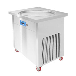 Ice Cream Machine Fry Ice event snack equipment