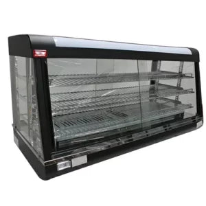Pie Warmer 1200mm commercial bakery product detail view 3