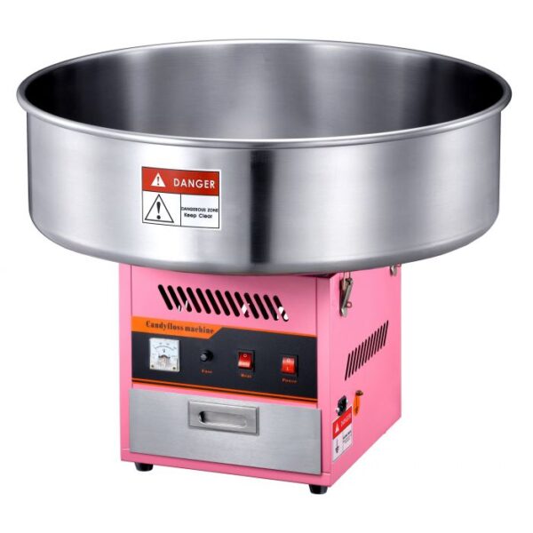 Candy Floss 720mm event snack equipment
