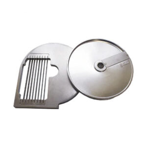 Slicing Blade set 8x8mm commercial processing equipment