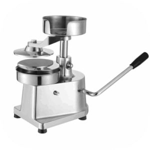 Patty Press 130mm butchery processing equipment
