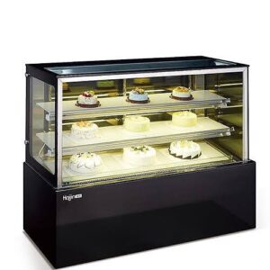 Cake Fridge Flat 1.8m commercial refrigerator equipment detail view 3