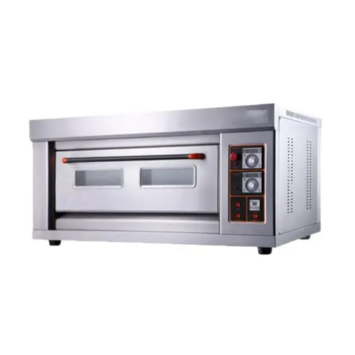 1 Deck 1 Tray Gas Oven commercial gas oven