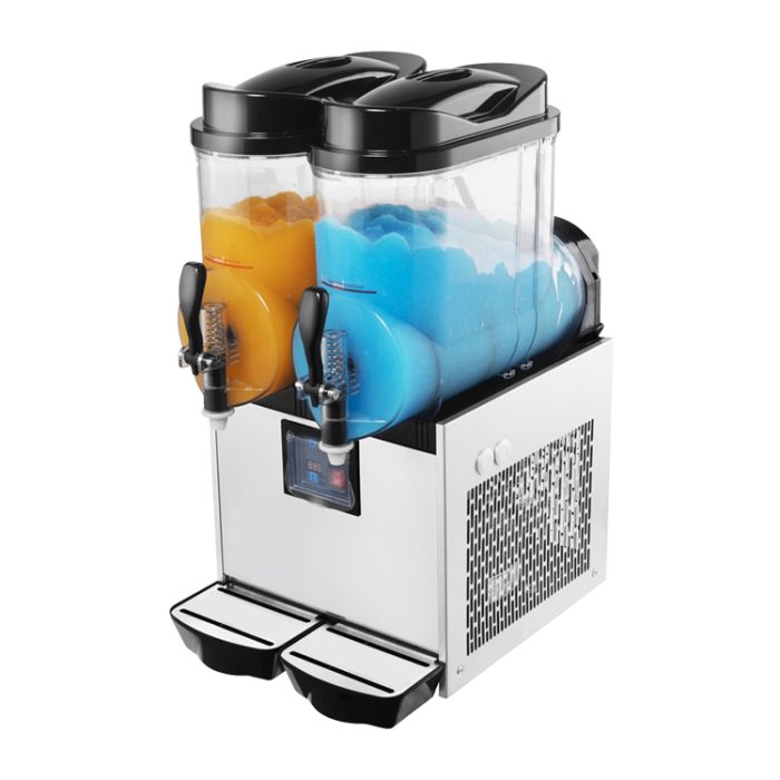 Slush Machine Double event snack equipment