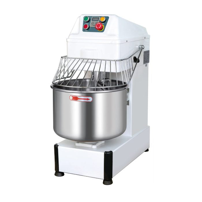 Dough Mixer 20L dough preparation machine detail view 5