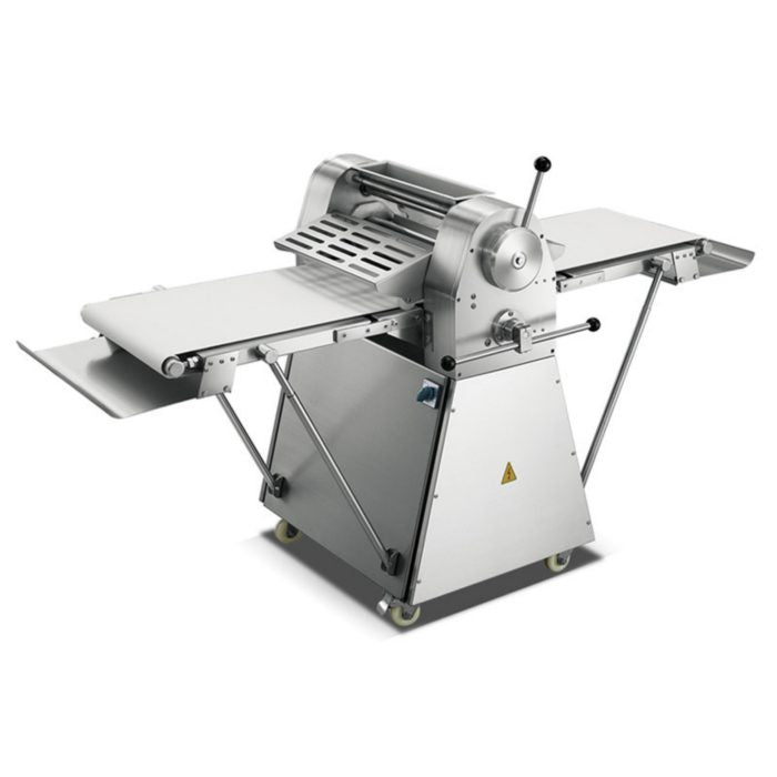 Dough Sheeter - 400MM dough preparation machine detail view 8