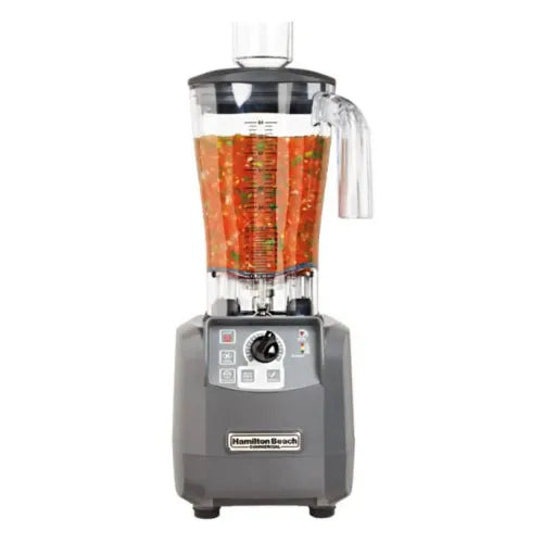 HAMILTON BEACH Commercial Food Blender - 1.8LT food processing machine