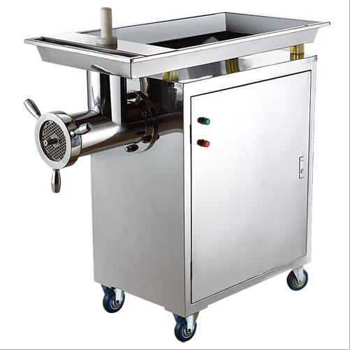 Meat Mincer No.52 (Floor Model) butchery processing equipment