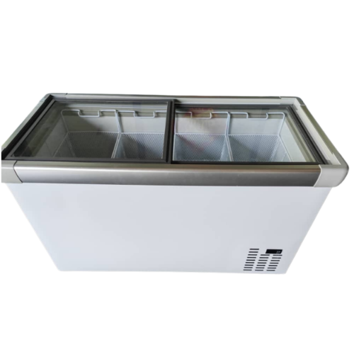 Cool Master Island Freezer commercial freezer for South African commercial kitchens