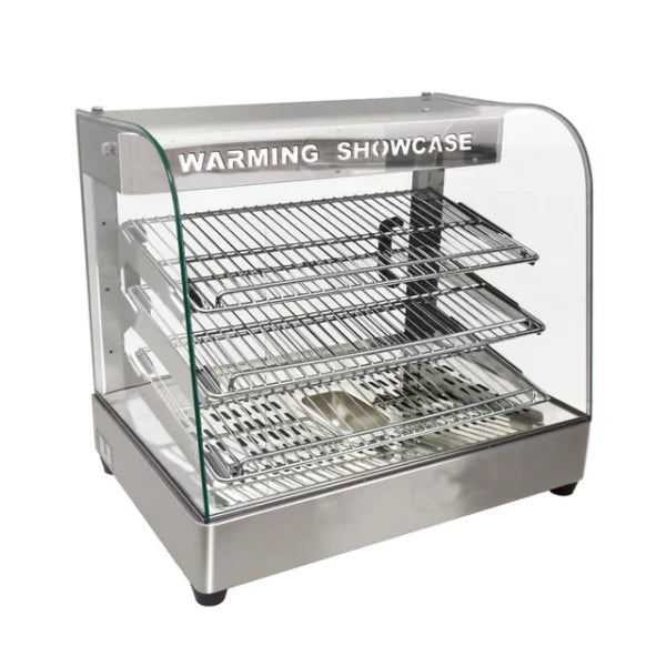 Pie Warmer 660mm- Stainless Steel commercial bakery product detail view 3