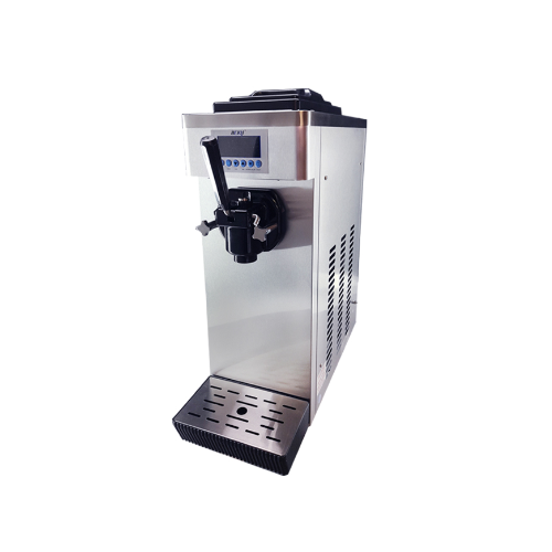 BEIQI - Soft-Serve Machine Table/Counter Top (BQI12P) - Single Flavour event snack equipment