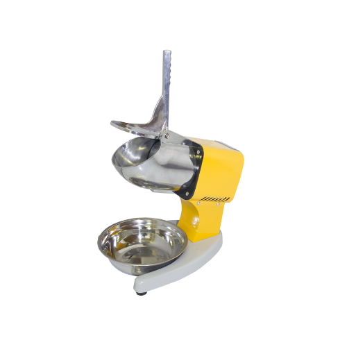 Ice Crusher / Shaver ET-200 commercial processing equipment