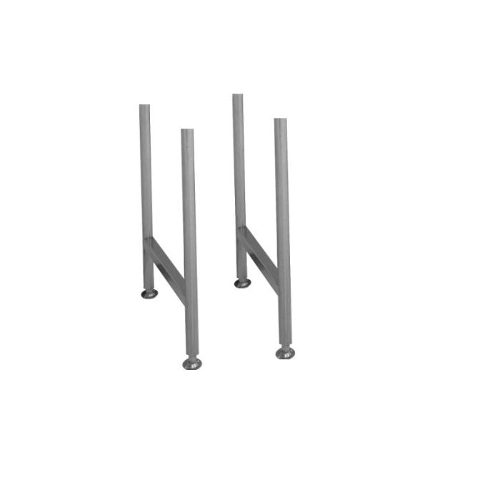 Legs Stainless Steel commercial processing equipment