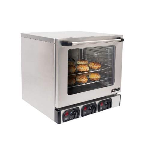 ANVIL Convection Oven - PRIMA commercial bakery oven for South African bakery kitchens