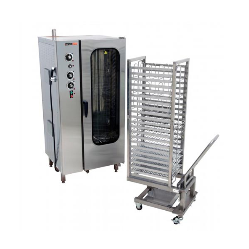 ANVIL Combi Steamer Oven - 20 PAN commercial bakery oven for South African bakery kitchens