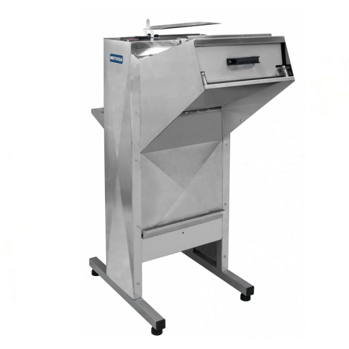 Metvisa Bread Slicer Electric bakery support equipment detail view 7