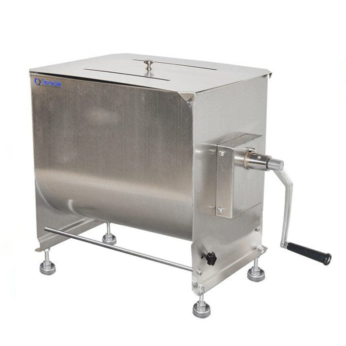 Meat Mixer Manual 20LT commercial food mixer