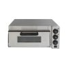 Single Pizza Oven commercial bakery oven detail view 6