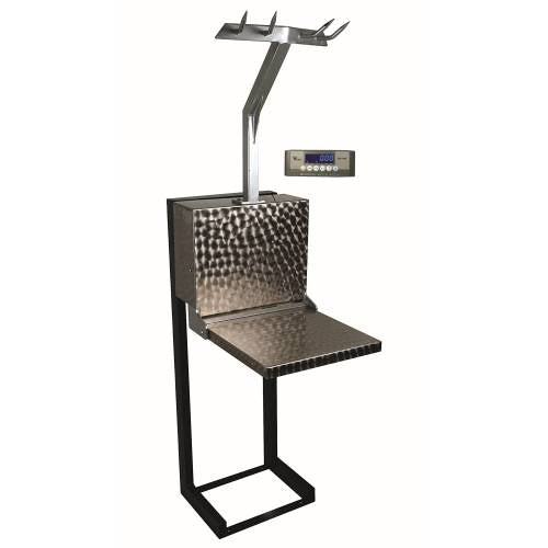 Platform / Carcass Scale 300Kg butchery packing and counter support equipment for South African butcheries