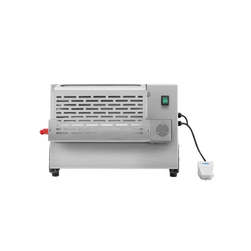 Dough Roller - 400mm (Foot-Operated & Wall Mountable) commercial food mixer