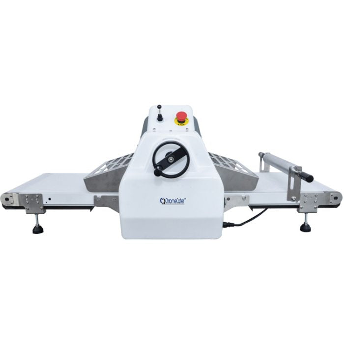 Dough Sheeter Countertop - 370MM dough preparation machine detail view 2