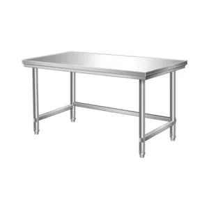 Table 1700mm Plain Top (SS201 1.0MM) commercial processing equipment