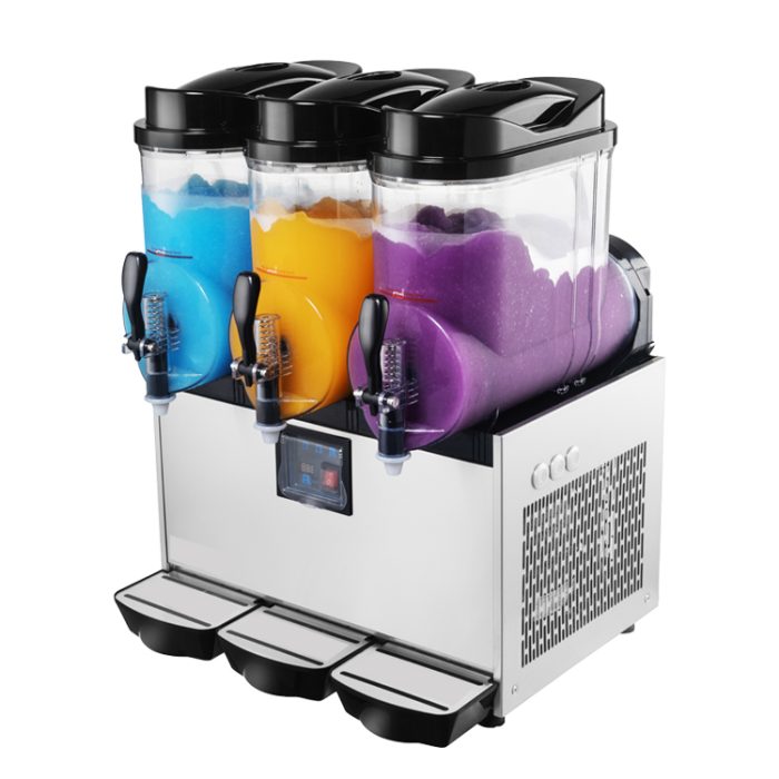 Slush Machine Triple event snack equipment