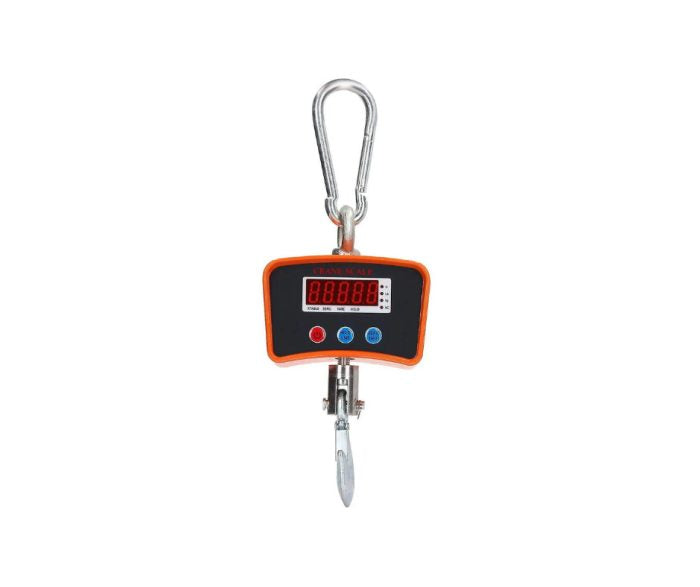 Crane / Wall Hanging Scale - 500kg butchery packing and counter support equipment detail view 8