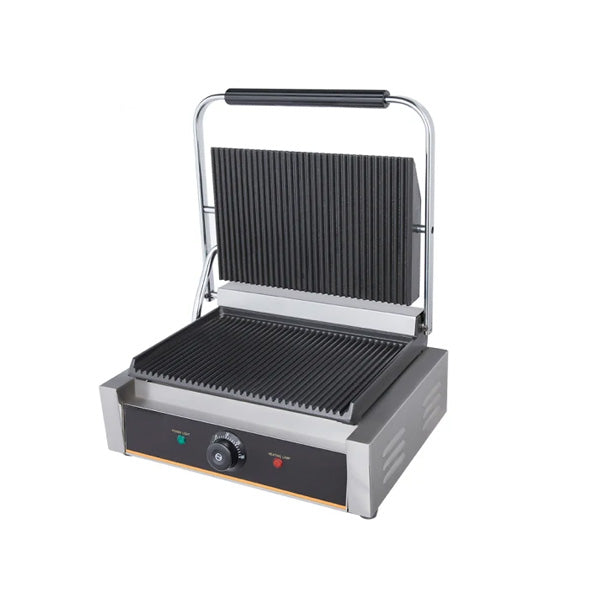 Contact Grill / Panini Toaster Press - 600mm commercial griller for South African catering kitchens