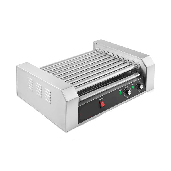 Hot Dog Roller 9 Roller commercial party equipment