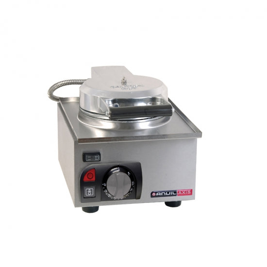 BELGIAN WAFFLE BAKER - 1 PLATE ANVIL party service accessory