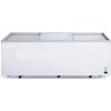 Cool Master Glass Chest Freezer WD-750 commercial freezer detail view 2