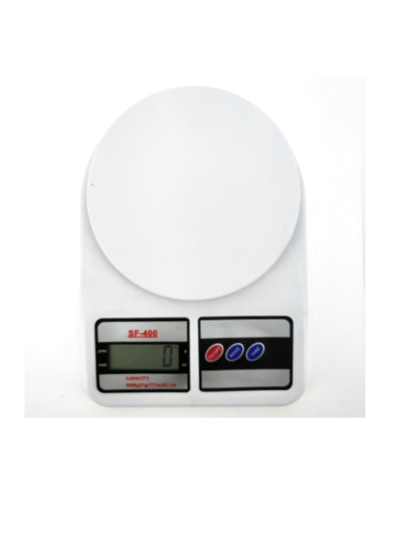 10kg Digital Kitchen Scale (Non-printing) butchery packing and counter support equipment detail view 2