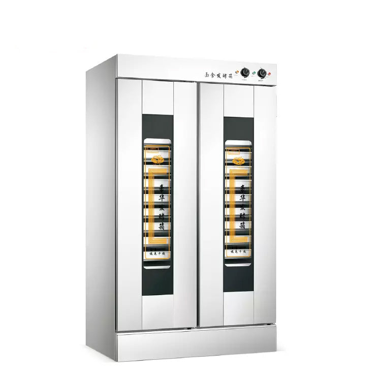 Proover Double 26 Tray commercial bakery oven for South African bakery kitchens