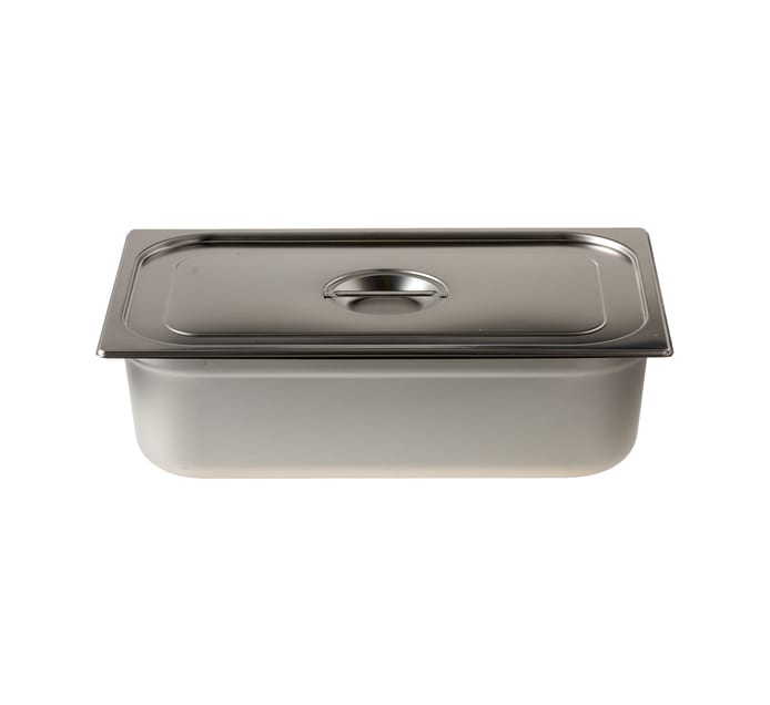 Inserts Full 150mm Deep Complete stainless-steel butchery prep unit for South African butcheries