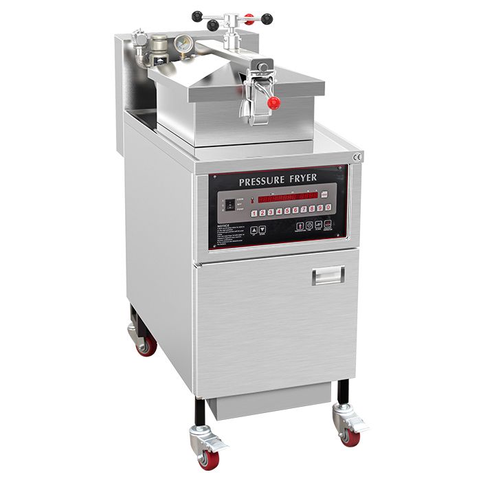 Pressure Fryer Gas 25lt commercial gas fryer