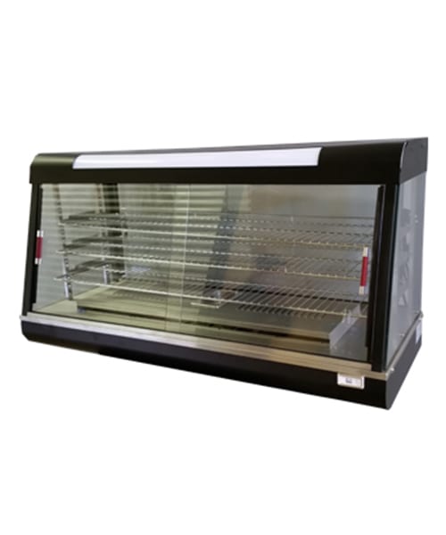 Pie Warmer 1200mm commercial bakery product detail view 2
