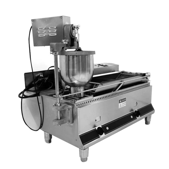 Doughnut Machine Gas commercial party equipment
