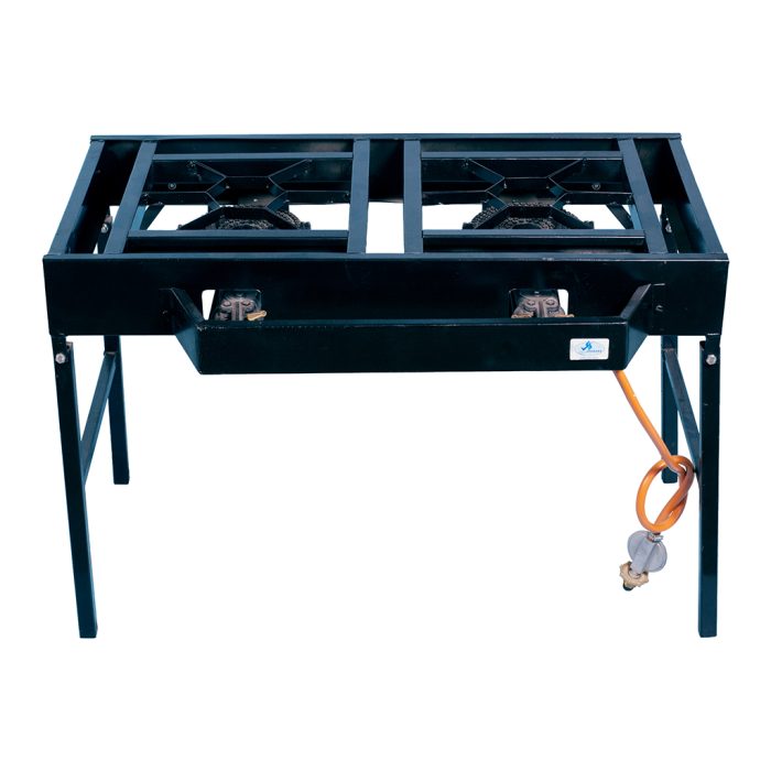 2-burner Folding Boiling Table / Gas Stove (MEDIUM DUTY) commercial processing equipment