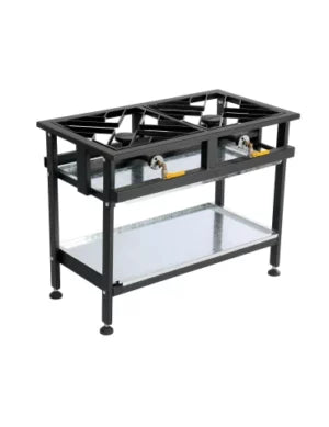 ANVIL 2-Burner Commercial Boiling Table commercial processing equipment