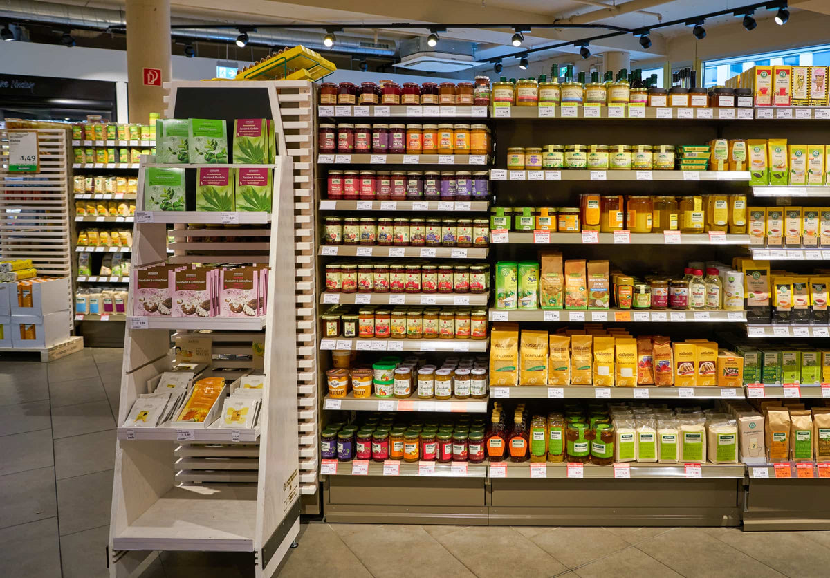 Retail Display