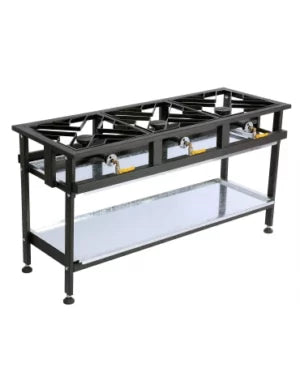 ANVIL 3-Burner Commercial Boiling Table commercial processing equipment