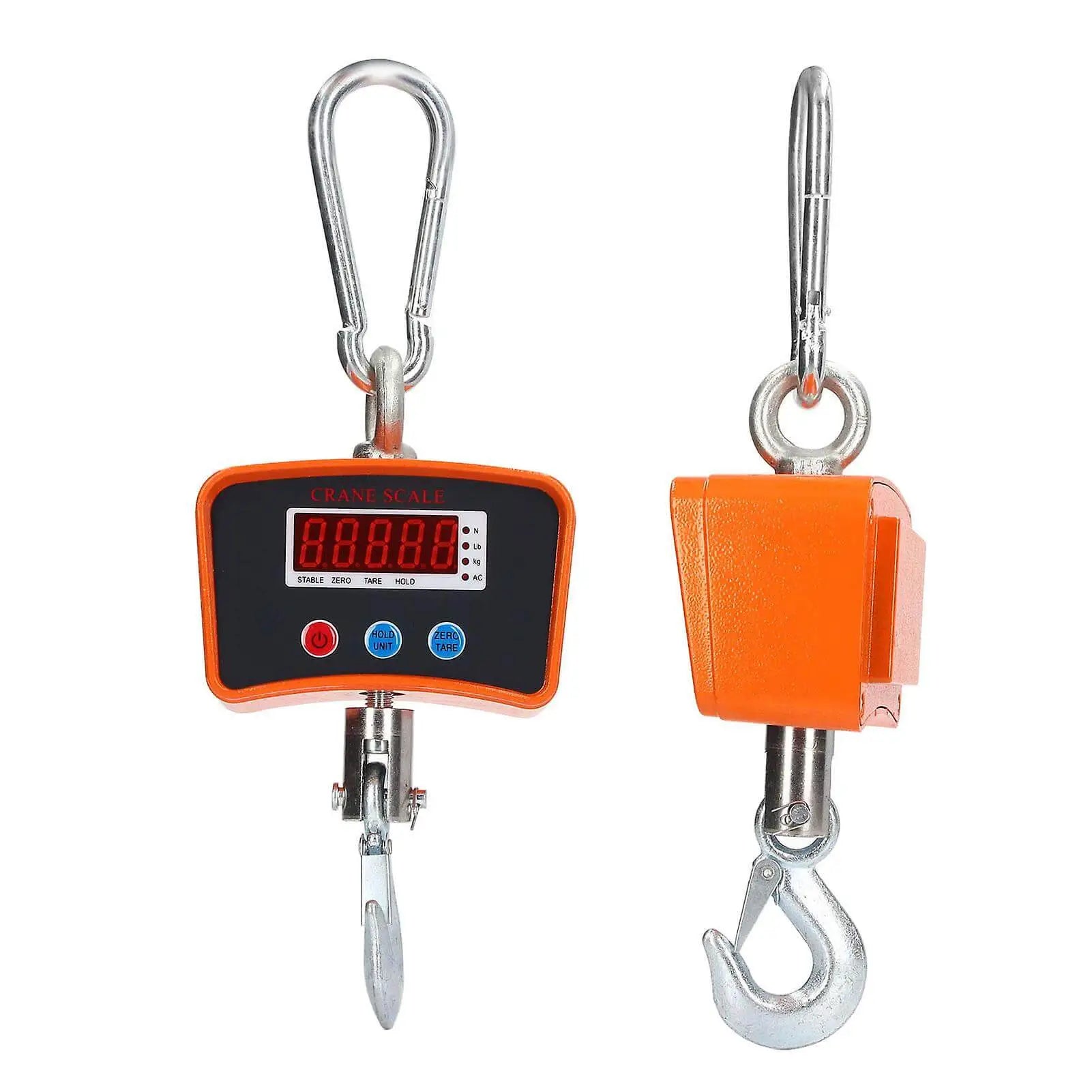 Crane / Wall Hanging Scale - 500kg butchery packing and counter support equipment detail view 2