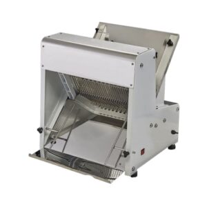 Bread Slicer 31 Slice bakery support equipment detail view 2