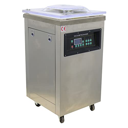 Vacuum Sealer Floor Model DZ400FM commercial packaging equipment