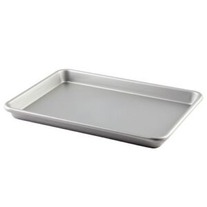 Baking Tray stainless-steel butchery prep unit detail view 2